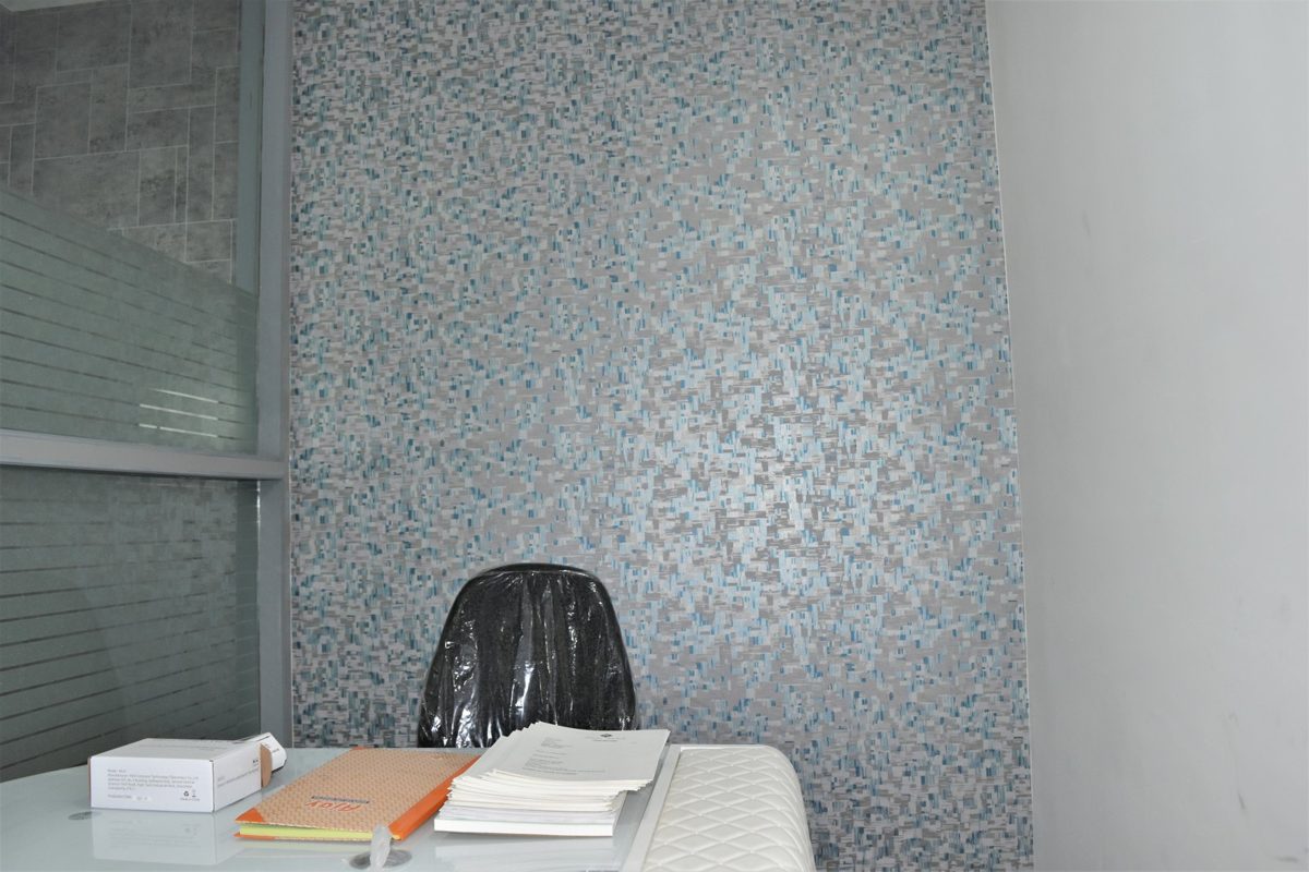 Consultation desk at Align Dental